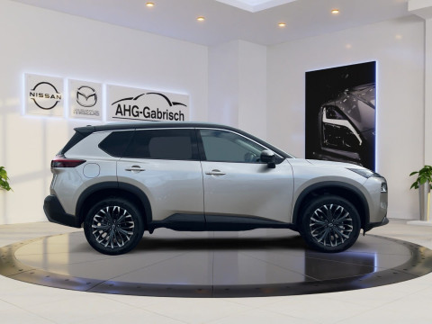 Ansicht 2 - Neuwagen Fahrzeug, Modell X-Trail der Marke Nissan von Verkäufer AHG Gabrisch GmbH