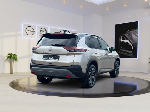Ansicht 3 - Neuwagen Fahrzeug, Modell X-Trail der Marke Nissan von Verkäufer AHG Gabrisch GmbH