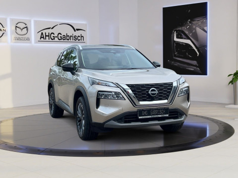 Ansicht 4 - Neuwagen Fahrzeug, Modell X-Trail der Marke Nissan von Verkäufer AHG Gabrisch GmbH