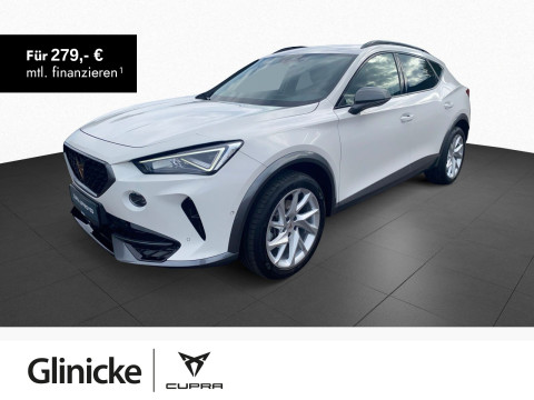 Cupra Formentor - Formentor 1.5 TSI DSG AHK LED ACC RFK  Full-Link