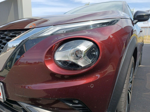 Ansicht 6 - Gebrauchtwagen Fahrzeug, Modell Juke der Marke Nissan von Verkäufer Autohaus Gemmer GmbH