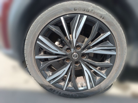 Ansicht 7 - Gebrauchtwagen Fahrzeug, Modell Juke der Marke Nissan von Verkäufer Autohaus Gemmer GmbH