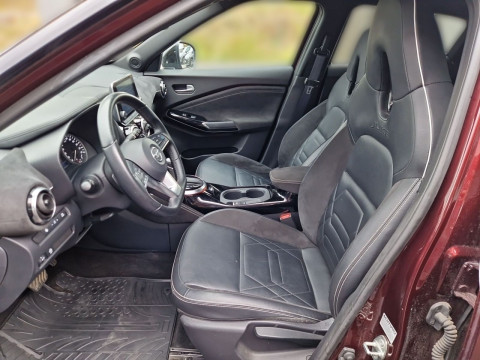 Ansicht 8 - Gebrauchtwagen Fahrzeug, Modell Juke der Marke Nissan von Verkäufer Autohaus Gemmer GmbH