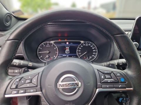 Ansicht 9 - Gebrauchtwagen Fahrzeug, Modell Juke der Marke Nissan von Verkäufer Autohaus Gemmer GmbH