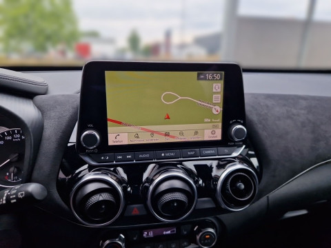 Ansicht 10 - Gebrauchtwagen Fahrzeug, Modell Juke der Marke Nissan von Verkäufer Autohaus Gemmer GmbH