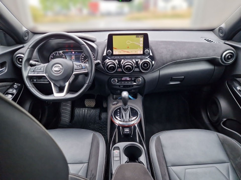 Ansicht 11 - Gebrauchtwagen Fahrzeug, Modell Juke der Marke Nissan von Verkäufer Autohaus Gemmer GmbH