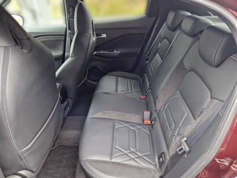 Ansicht 12 - Gebrauchtwagen Fahrzeug, Modell Juke der Marke Nissan von Verkäufer Autohaus Gemmer GmbH