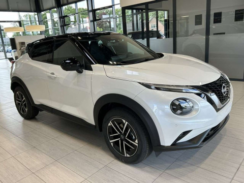 Ansicht 2 - Neuwagen Fahrzeug, Modell Juke der Marke Nissan von Verkäufer Autohaus Lohmann GmbH &Co.KG