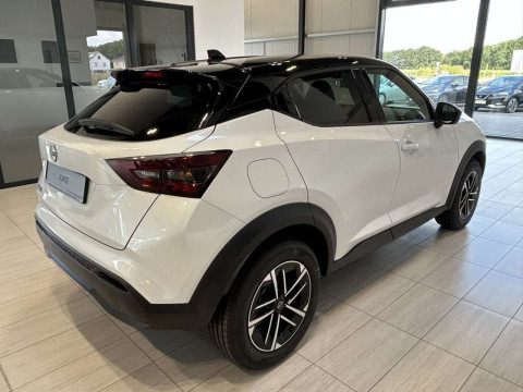 Ansicht 3 - Neuwagen Fahrzeug, Modell Juke der Marke Nissan von Verkäufer Autohaus Lohmann GmbH &Co.KG