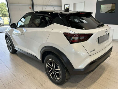 Ansicht 4 - Neuwagen Fahrzeug, Modell Juke der Marke Nissan von Verkäufer Autohaus Lohmann GmbH &Co.KG