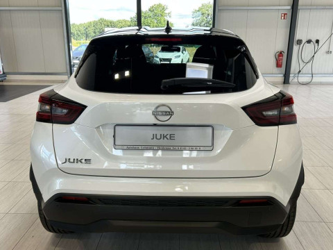 Ansicht 6 - Neuwagen Fahrzeug, Modell Juke der Marke Nissan von Verkäufer Autohaus Lohmann GmbH &Co.KG