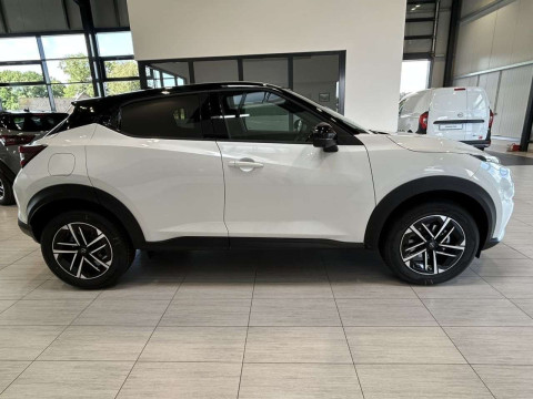 Ansicht 7 - Neuwagen Fahrzeug, Modell Juke der Marke Nissan von Verkäufer Autohaus Lohmann GmbH &Co.KG