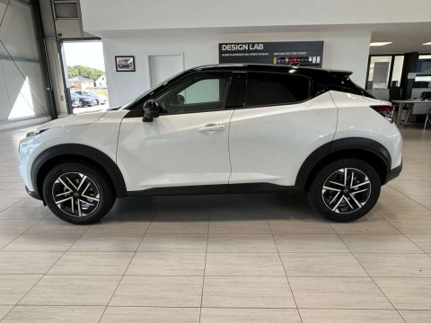 Ansicht 8 - Neuwagen Fahrzeug, Modell Juke der Marke Nissan von Verkäufer Autohaus Lohmann GmbH &Co.KG