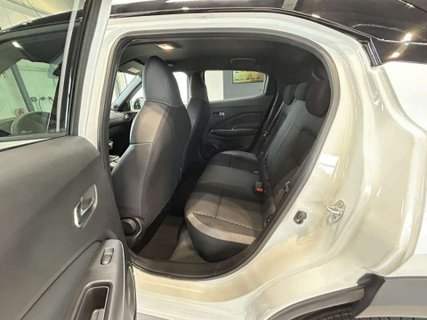 Ansicht 11 - Neuwagen Fahrzeug, Modell Juke der Marke Nissan von Verkäufer Autohaus Lohmann GmbH &Co.KG