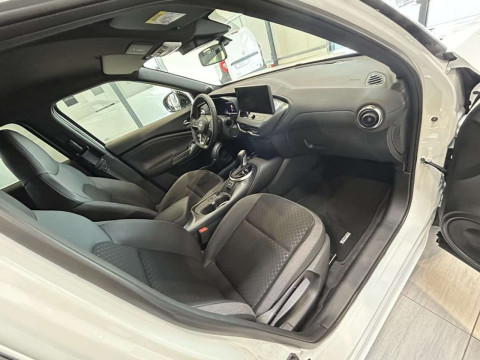 Ansicht 12 - Neuwagen Fahrzeug, Modell Juke der Marke Nissan von Verkäufer Autohaus Lohmann GmbH &Co.KG