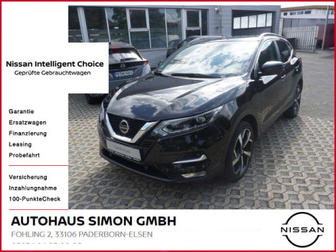 Qashqai