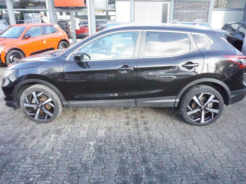 Ansicht 17 - Gebrauchtwagen Fahrzeug, Modell Qashqai der Marke Nissan von Verkäufer Autohaus Simon GmbH