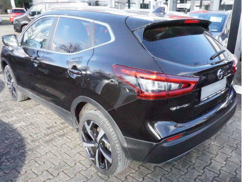 Ansicht 18 - Gebrauchtwagen Fahrzeug, Modell Qashqai der Marke Nissan von Verkäufer Autohaus Simon GmbH