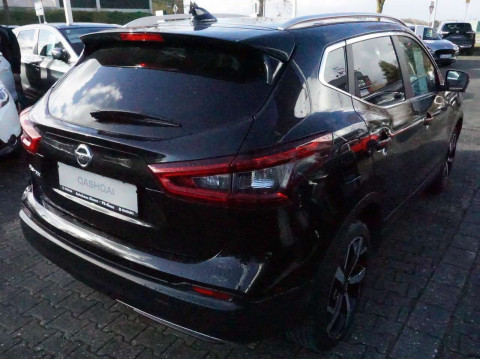 Ansicht 20 - Gebrauchtwagen Fahrzeug, Modell Qashqai der Marke Nissan von Verkäufer Autohaus Simon GmbH