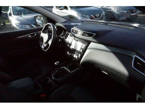 Ansicht 22 - Gebrauchtwagen Fahrzeug, Modell Qashqai der Marke Nissan von Verkäufer Autohaus Simon GmbH
