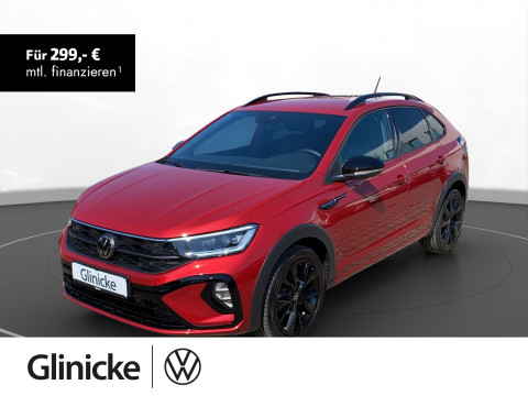 Volkswagen Taigo - Taigo R-Line 1.5 TSI DSG ACC Navi Sitzhzg. Matrix-LED