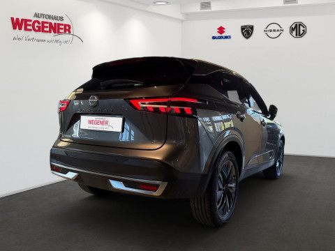 Ansicht 3 - Gebrauchtwagen Fahrzeug, Modell Qashqai der Marke Nissan von Verkäufer Autohaus Wegener Berlin GmbH - Filiale Britz