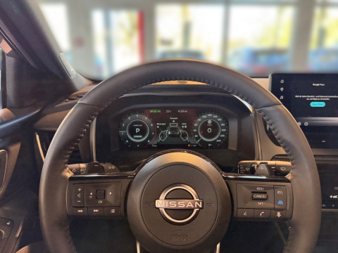 Ansicht 8 - Gebrauchtwagen Fahrzeug, Modell Qashqai der Marke Nissan von Verkäufer Autohaus Wegener Berlin GmbH - Filiale Britz