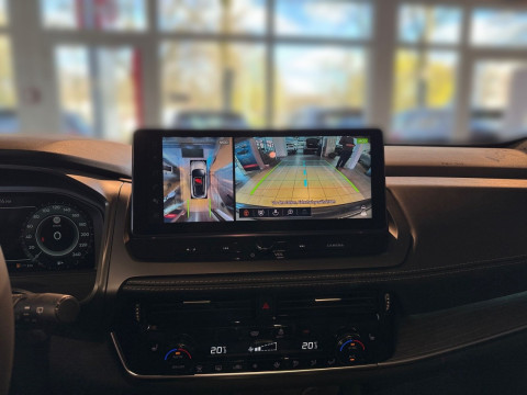 Ansicht 9 - Gebrauchtwagen Fahrzeug, Modell Qashqai der Marke Nissan von Verkäufer Autohaus Wegener Berlin GmbH - Filiale Britz