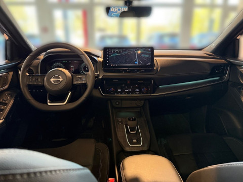 Ansicht 10 - Gebrauchtwagen Fahrzeug, Modell Qashqai der Marke Nissan von Verkäufer Autohaus Wegener Berlin GmbH - Filiale Britz