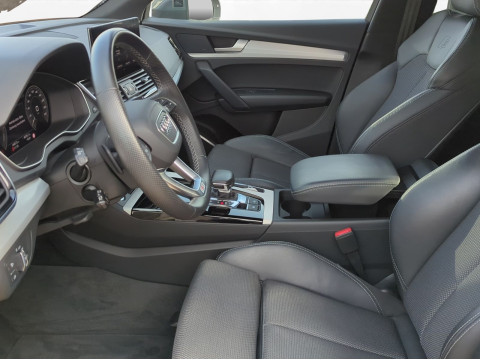Audi Q5 Sportback - Q5 Sportback 55 TFSI e quattro S line