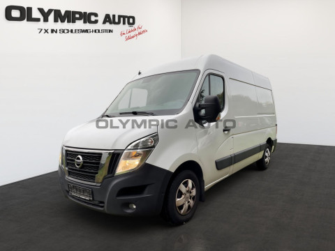 Ansicht 1 - Gebrauchtwagen Fahrzeug, Modell Interstar der Marke Nissan von Verkäufer Olympic Auto GmbH