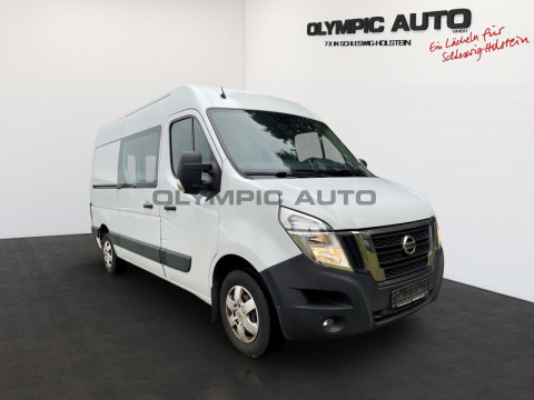 Ansicht 2 - Gebrauchtwagen Fahrzeug, Modell Interstar der Marke Nissan von Verkäufer Olympic Auto GmbH