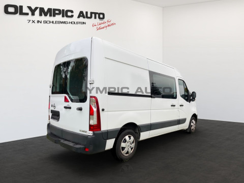 Ansicht 3 - Gebrauchtwagen Fahrzeug, Modell Interstar der Marke Nissan von Verkäufer Olympic Auto GmbH