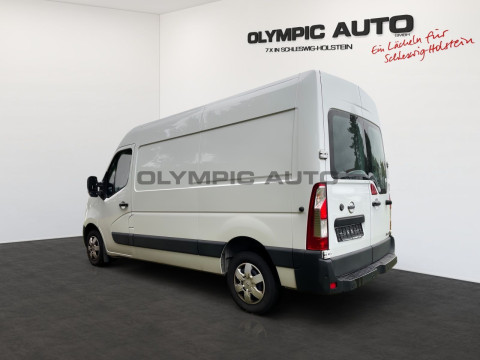 Ansicht 4 - Gebrauchtwagen Fahrzeug, Modell Interstar der Marke Nissan von Verkäufer Olympic Auto GmbH