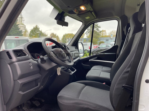 Ansicht 20 - Gebrauchtwagen Fahrzeug, Modell Interstar der Marke Nissan von Verkäufer Olympic Auto GmbH