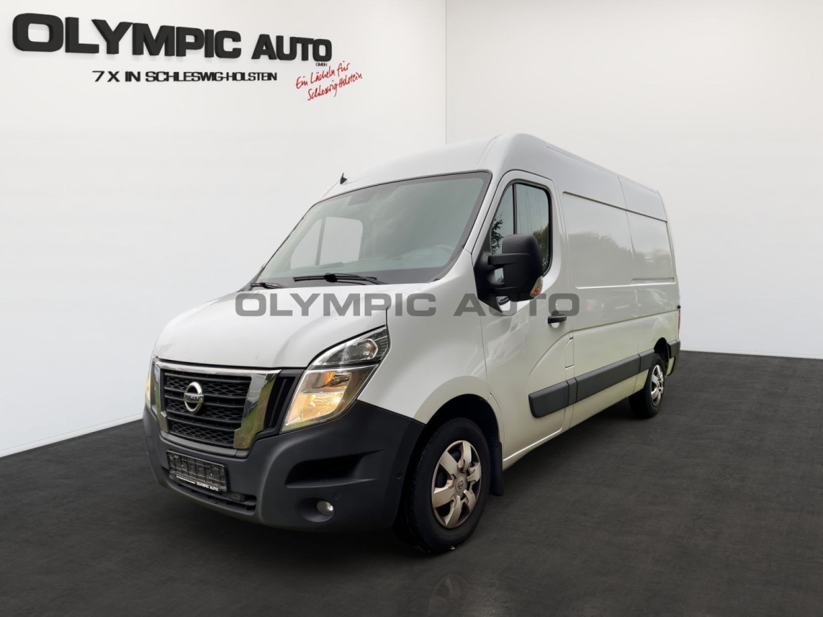 Ansicht 1 - Gebrauchtwagen Fahrzeug, Modell Interstar der Marke Nissan von Verkäufer Olympic Auto GmbH