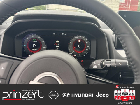 Ansicht 12 - Neuwagen Fahrzeug, Modell X-Trail der Marke Nissan von Verkäufer Autohaus Am Prinzert Vertriebs GmbH