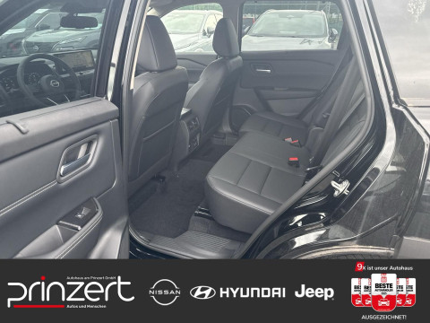 Ansicht 14 - Neuwagen Fahrzeug, Modell X-Trail der Marke Nissan von Verkäufer Autohaus Am Prinzert Vertriebs GmbH