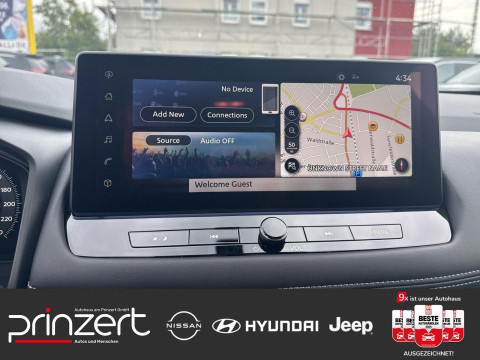 Ansicht 7 - Neuwagen Fahrzeug, Modell X-Trail der Marke Nissan von Verkäufer Autohaus Am Prinzert Vertriebs GmbH