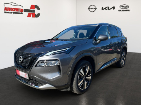 Ansicht 1 - Gebrauchtwagen Fahrzeug, Modell X-Trail der Marke Nissan von Verkäufer Auto-Center Grimmen GmbH & Co., HanseAuto KG