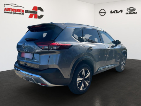 Ansicht 3 - Gebrauchtwagen Fahrzeug, Modell X-Trail der Marke Nissan von Verkäufer Auto-Center Grimmen GmbH & Co., HanseAuto KG