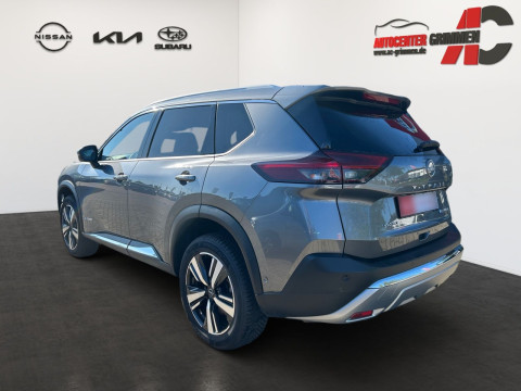 Ansicht 4 - Gebrauchtwagen Fahrzeug, Modell X-Trail der Marke Nissan von Verkäufer Auto-Center Grimmen GmbH & Co., HanseAuto KG