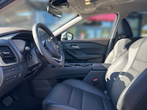Ansicht 7 - Gebrauchtwagen Fahrzeug, Modell X-Trail der Marke Nissan von Verkäufer Auto-Center Grimmen GmbH & Co., HanseAuto KG