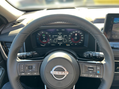 Ansicht 8 - Gebrauchtwagen Fahrzeug, Modell X-Trail der Marke Nissan von Verkäufer Auto-Center Grimmen GmbH & Co., HanseAuto KG