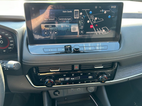 Ansicht 9 - Gebrauchtwagen Fahrzeug, Modell X-Trail der Marke Nissan von Verkäufer Auto-Center Grimmen GmbH & Co., HanseAuto KG