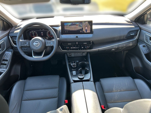 Ansicht 10 - Gebrauchtwagen Fahrzeug, Modell X-Trail der Marke Nissan von Verkäufer Auto-Center Grimmen GmbH & Co., HanseAuto KG