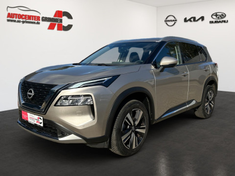 Ansicht 1 - Gebrauchtwagen Fahrzeug, Modell X-Trail der Marke Nissan von Verkäufer Auto-Center Grimmen GmbH & Co. Fzg.handel KG