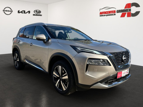 Ansicht 2 - Gebrauchtwagen Fahrzeug, Modell X-Trail der Marke Nissan von Verkäufer Auto-Center Grimmen GmbH & Co. Fzg.handel KG
