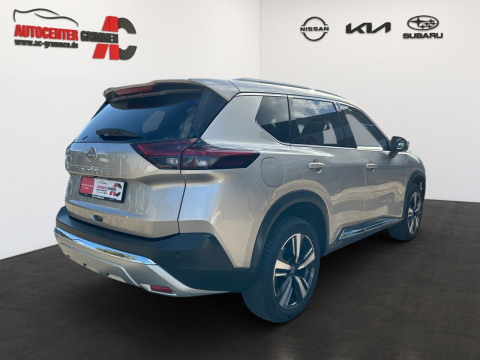 Ansicht 3 - Gebrauchtwagen Fahrzeug, Modell X-Trail der Marke Nissan von Verkäufer Auto-Center Grimmen GmbH & Co. Fzg.handel KG