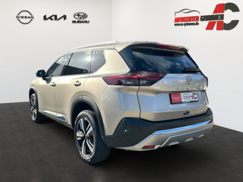 Ansicht 4 - Gebrauchtwagen Fahrzeug, Modell X-Trail der Marke Nissan von Verkäufer Auto-Center Grimmen GmbH & Co. Fzg.handel KG